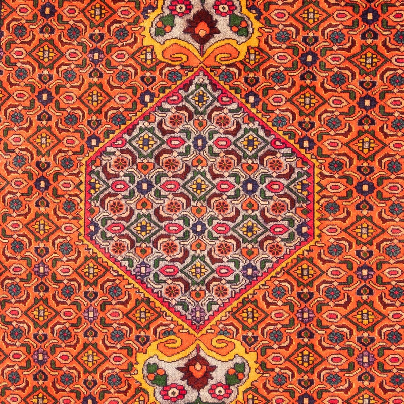 アルデビル 絨毯 288x200cm - ペルシャ絨毯