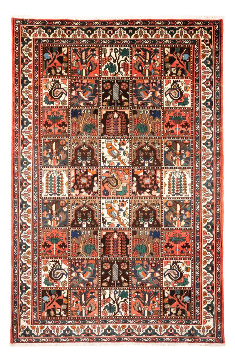 バフティアール 絨毯 300x205cm - ペルシャ絨毯
