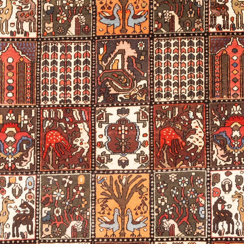 バフティアール 絨毯 314x207cm - ペルシャ絨毯