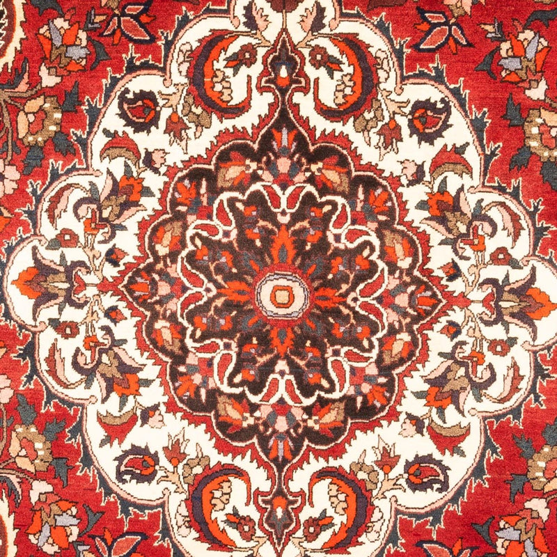 バフティアール 絨毯 305x210cm - ペルシャ絨毯