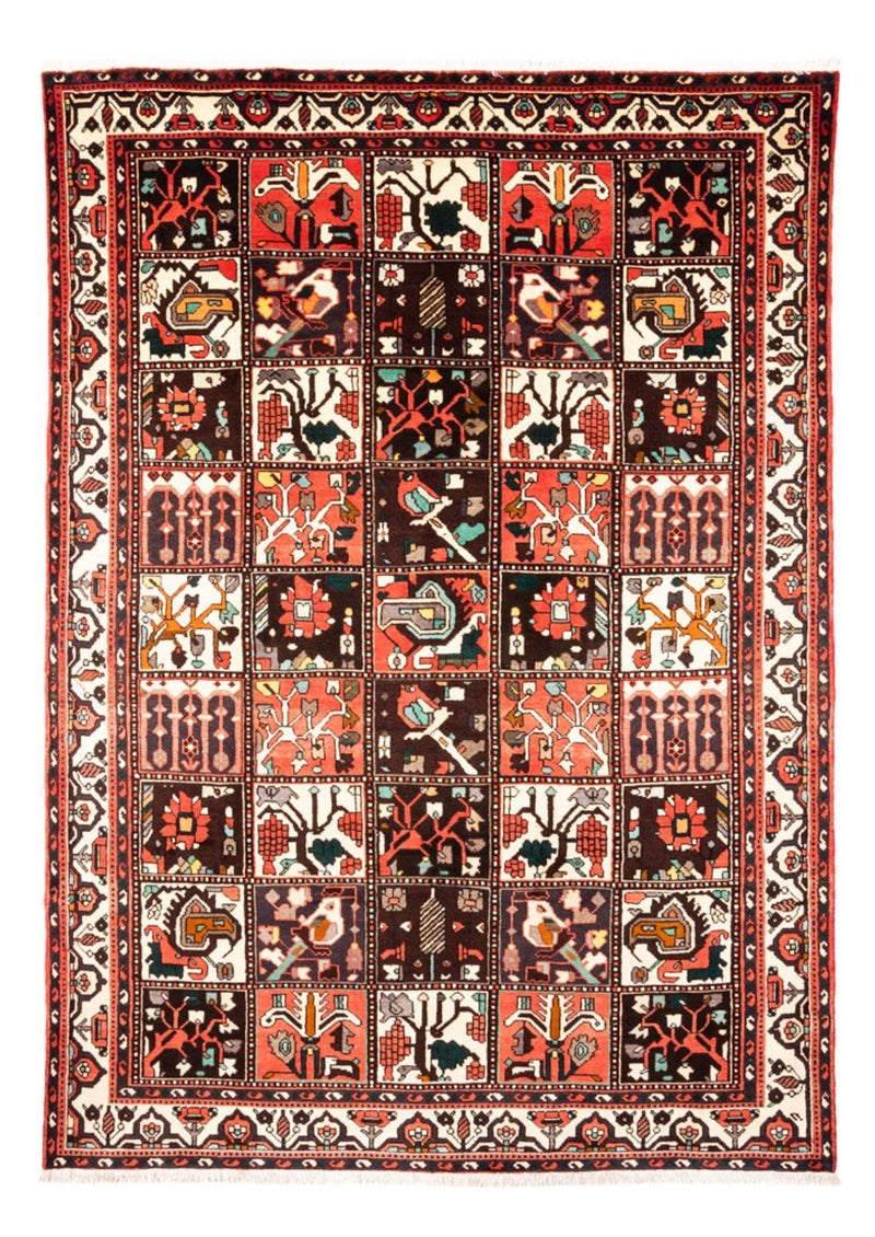 ヘリーズ 絨毯 278x224cm - ペルシャ絨毯