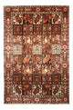 バフティアール 絨毯 307x206cm - ペルシャ絨毯