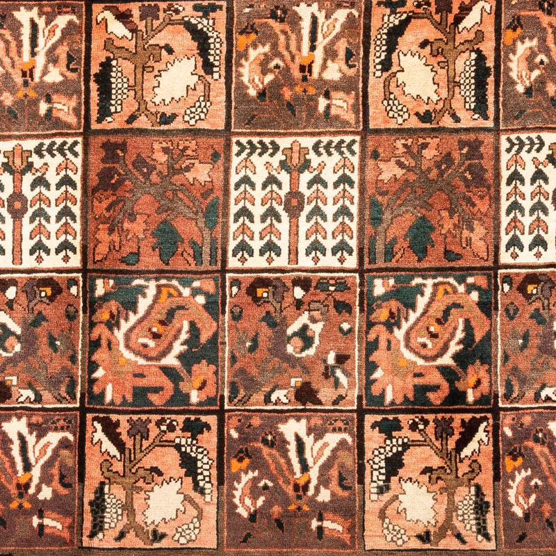 バフティアール 絨毯 307x206cm - ペルシャ絨毯