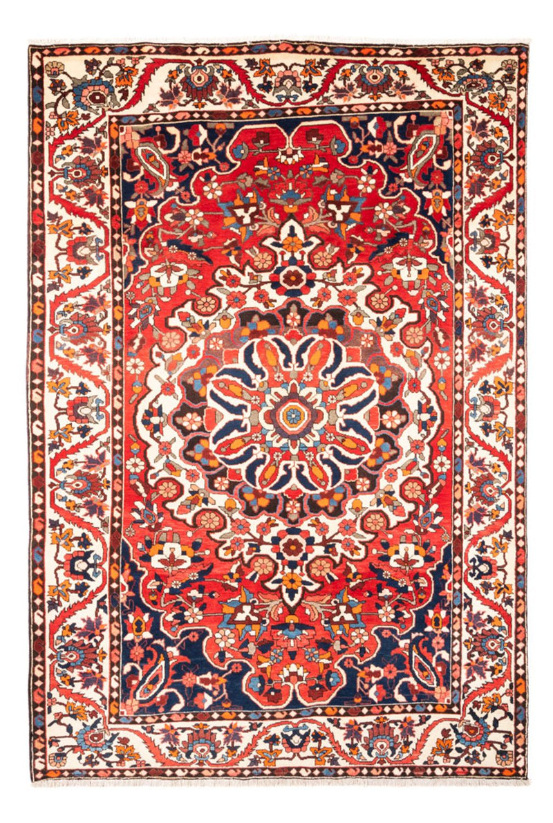 バフティアール 絨毯 305x206cm - ペルシャ絨毯