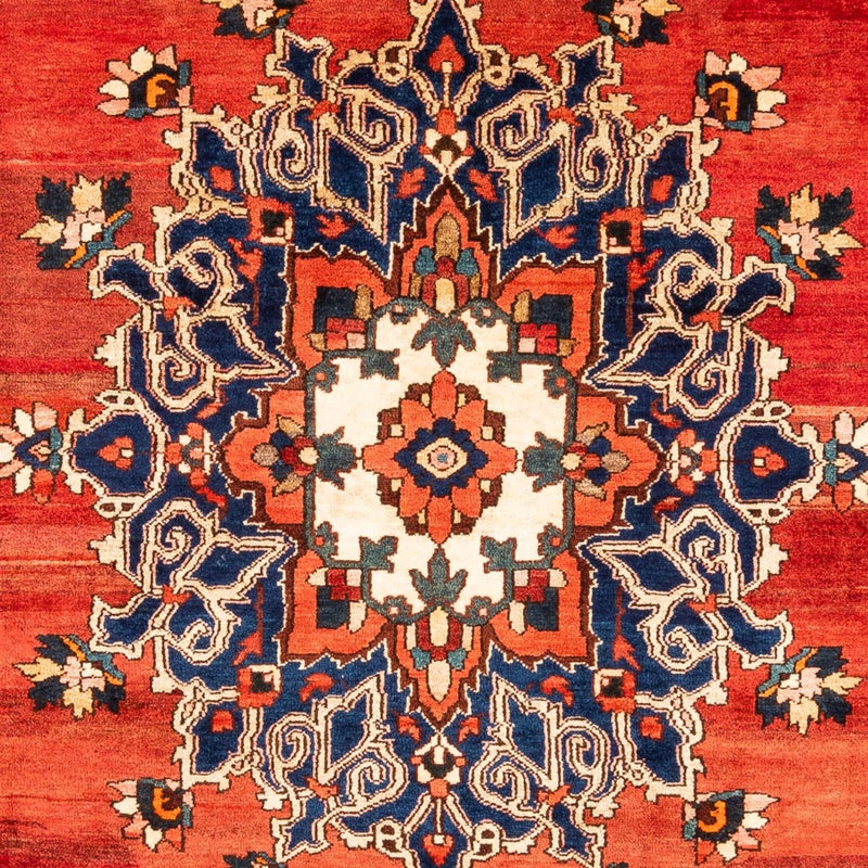 バフティアール 絨毯 306x222cm - ペルシャ絨毯