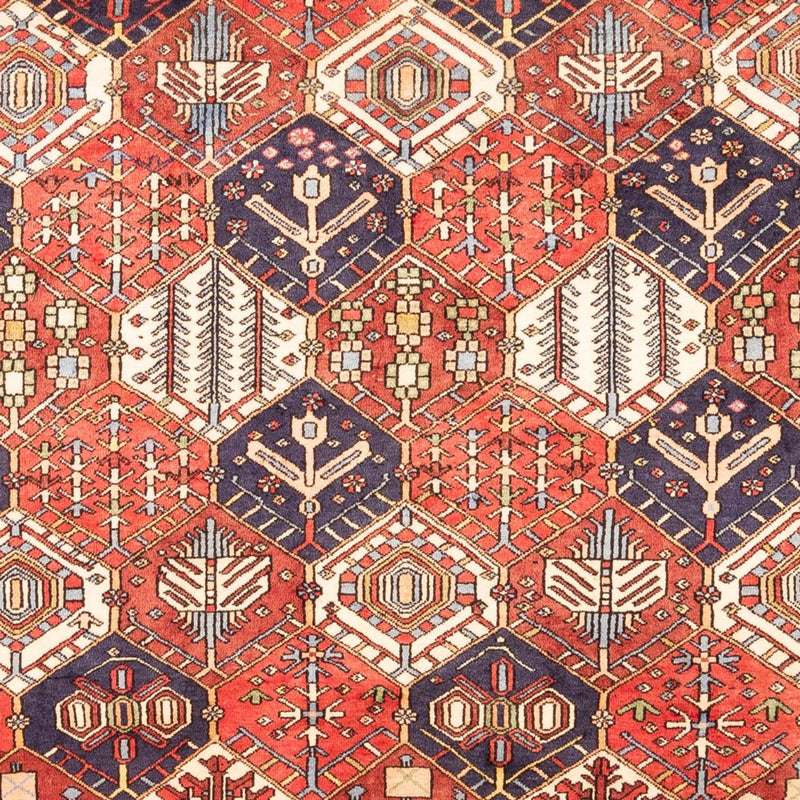ペルシャギャベ 絨毯 325x218cm - ペルシャウールラグ