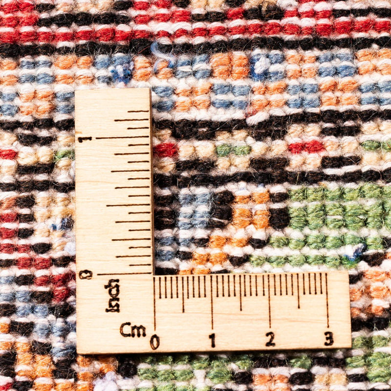ペルシャギャベ 絨毯 325x218cm - ペルシャウールラグ