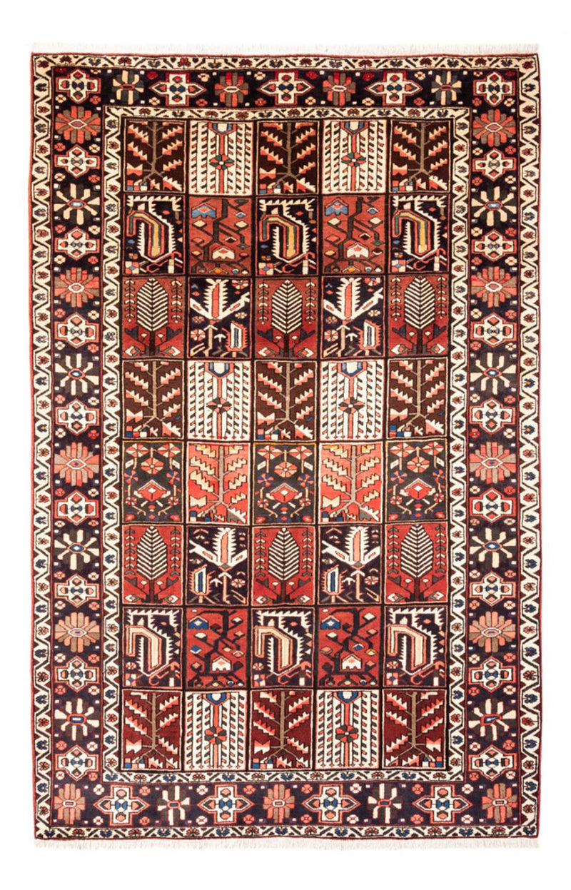 バフティアール 絨毯 290x200cm - ペルシャ絨毯