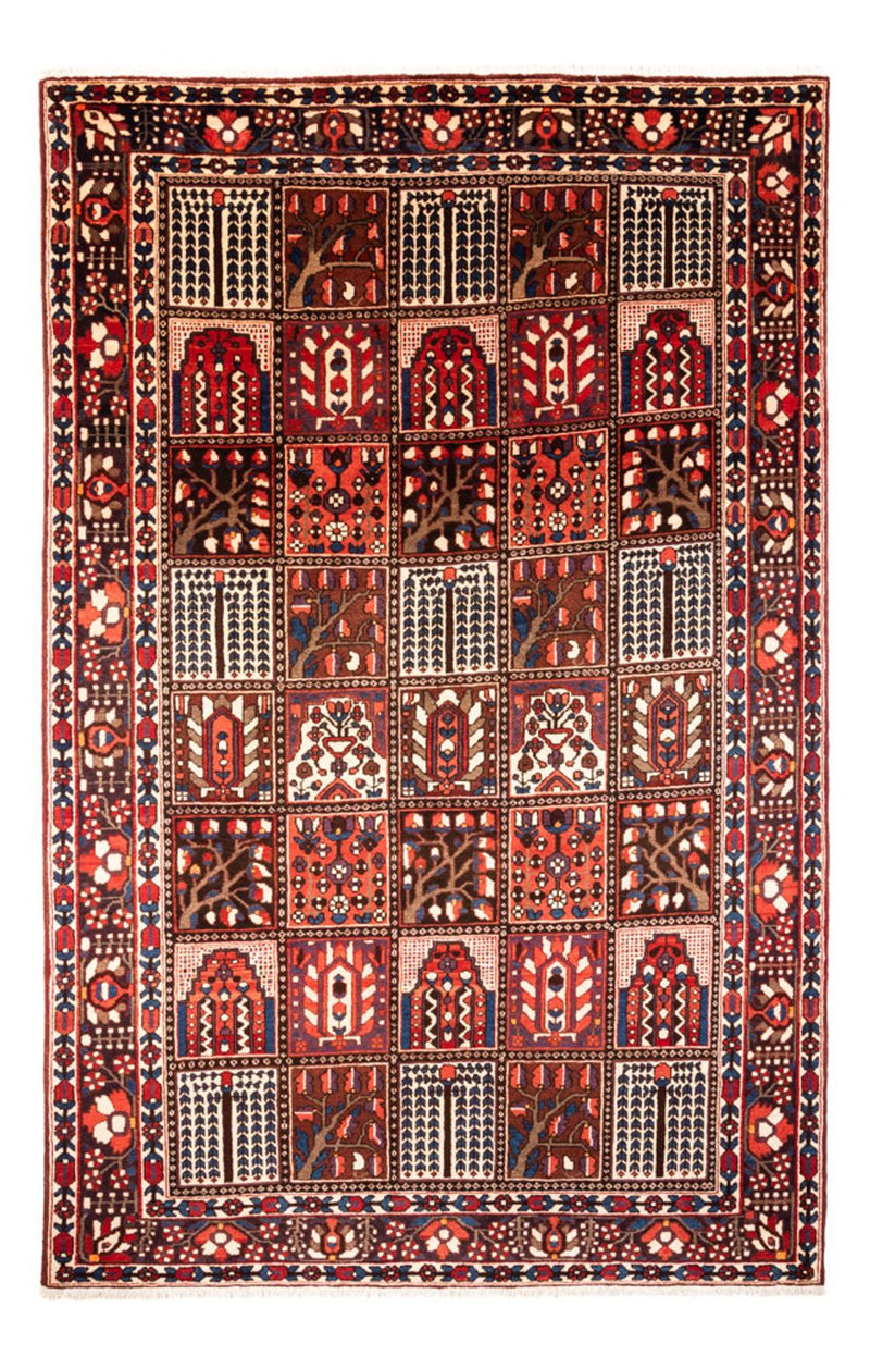 バフティアール 絨毯 317x210cm - ペルシャ絨毯