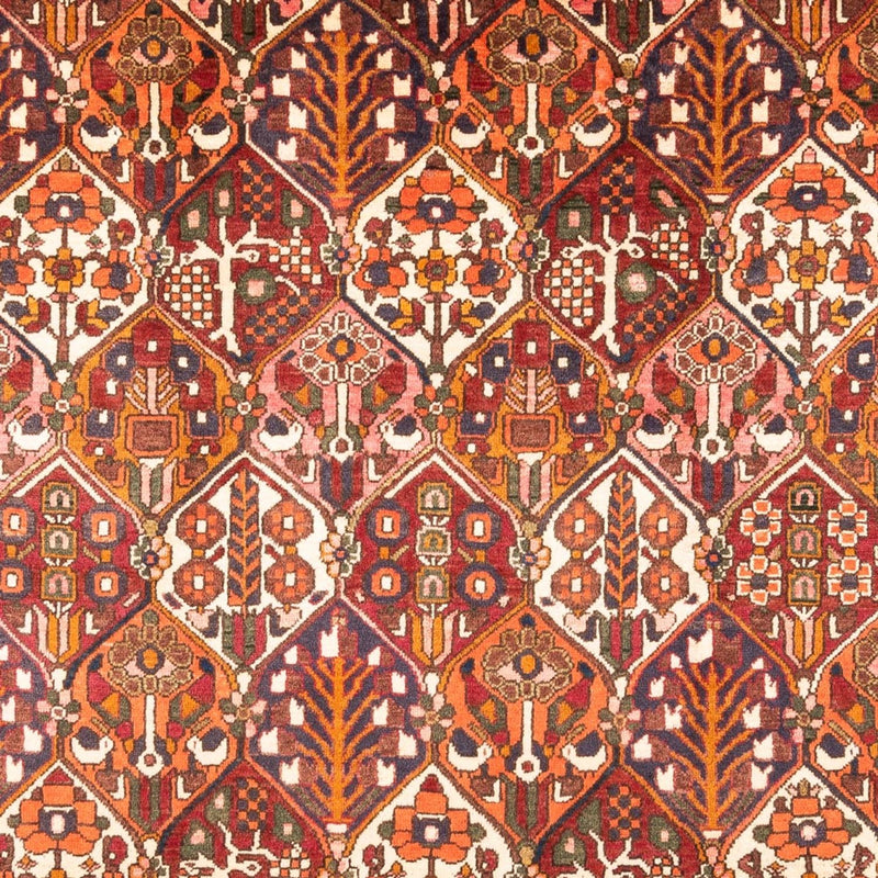 バフティアール 絨毯 308x210cm - ペルシャ絨毯