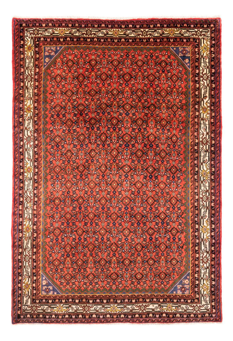 ホセイナバード 絨毯 293x206cm - ペルシャ絨毯