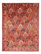 バフティアール 絨毯 300x220cm - ペルシャ絨毯