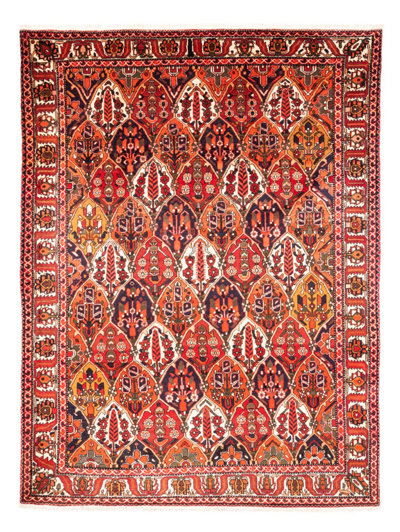 バフティアール 絨毯 300x220cm - ペルシャ絨毯