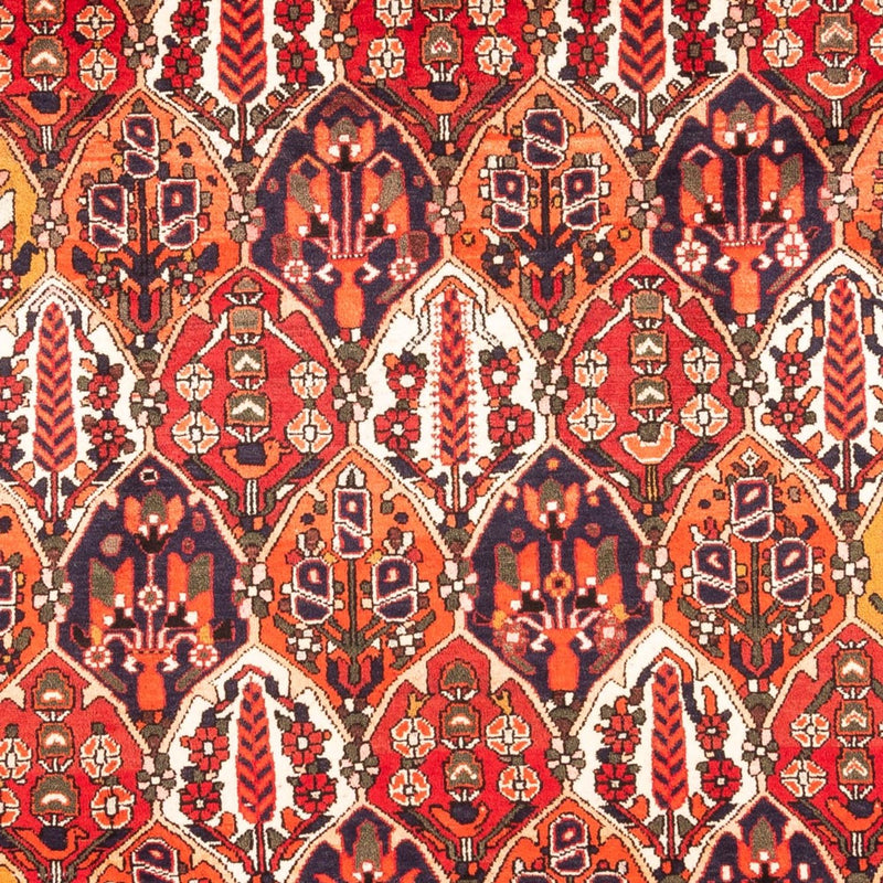 バフティアール 絨毯 300x220cm - ペルシャ絨毯