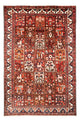 バフティアール 絨毯 307x205cm - ペルシャ絨毯