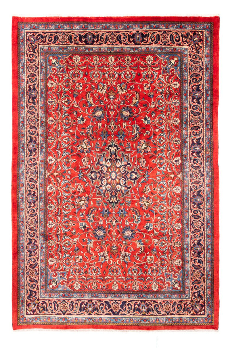 サルーク 絨毯 296x208cm - ペルシャ絨毯