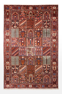 バフティアール 絨毯 310x208cm - ペルシャ絨毯 – product image