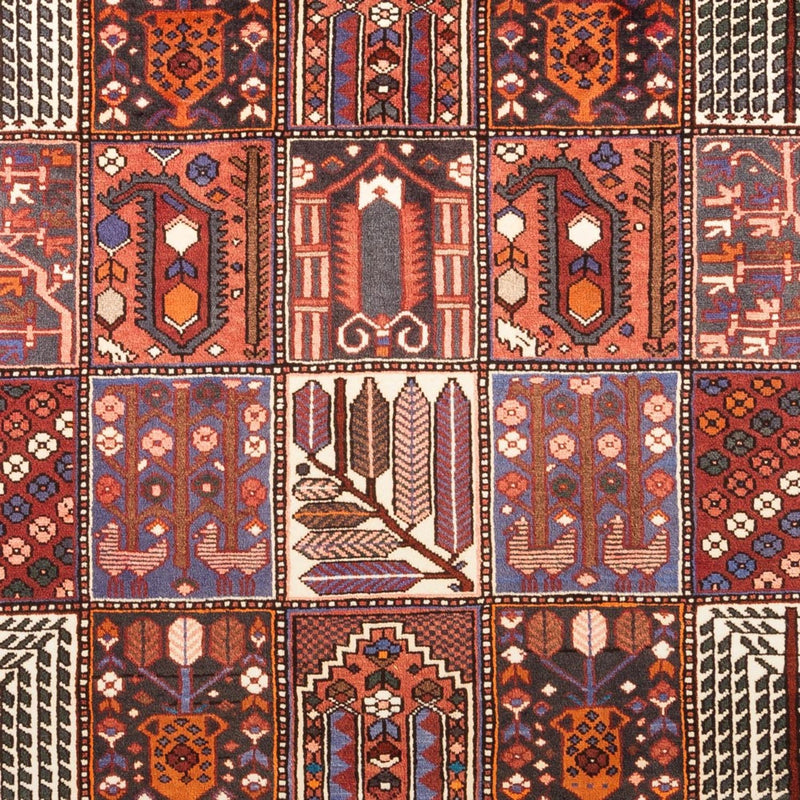 バフティアール 絨毯 310x208cm - ペルシャ絨毯