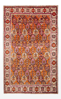 バフティアール 絨毯 310x203cm - ペルシャ絨毯 – product image