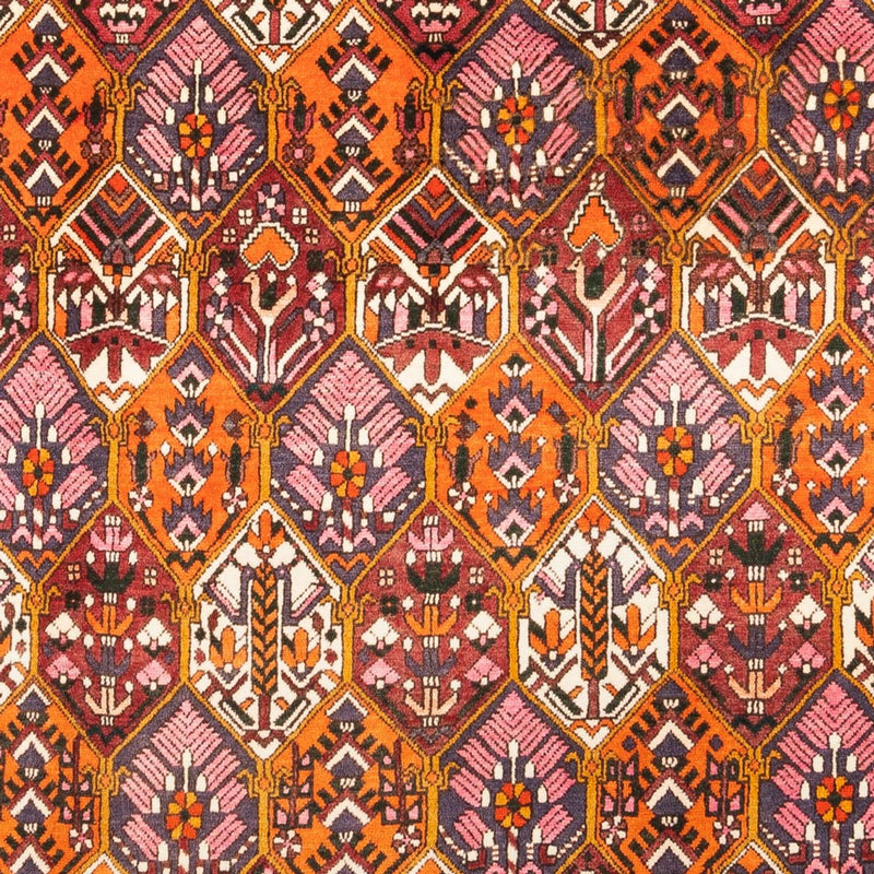 バフティアール 絨毯 310x203cm - ペルシャ絨毯