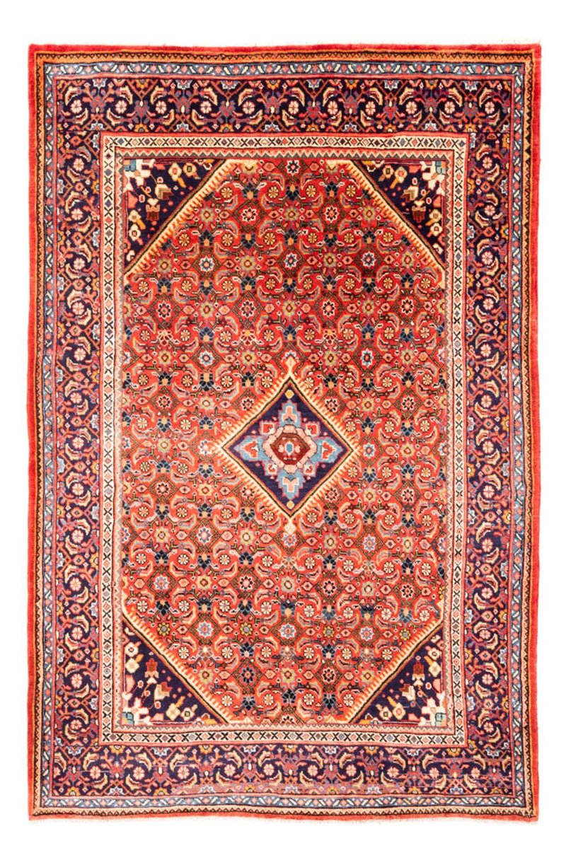 サルーク 絨毯 306x213cm - ペルシャ絨毯