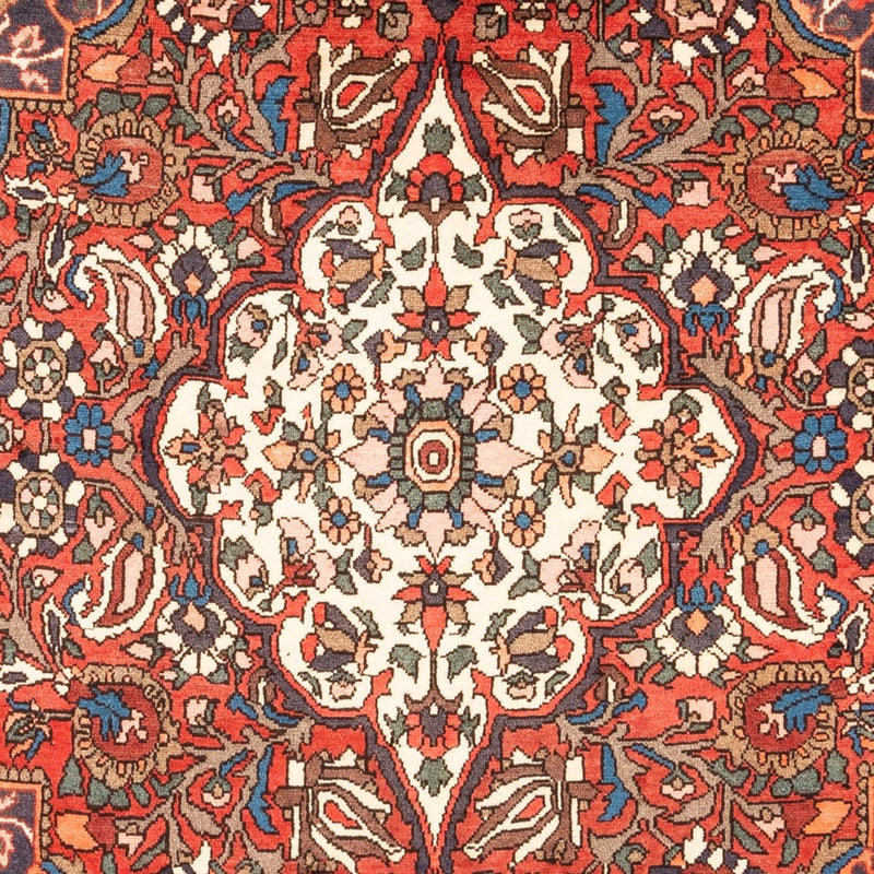 バフティアール 絨毯 303x200cm - ペルシャ絨毯