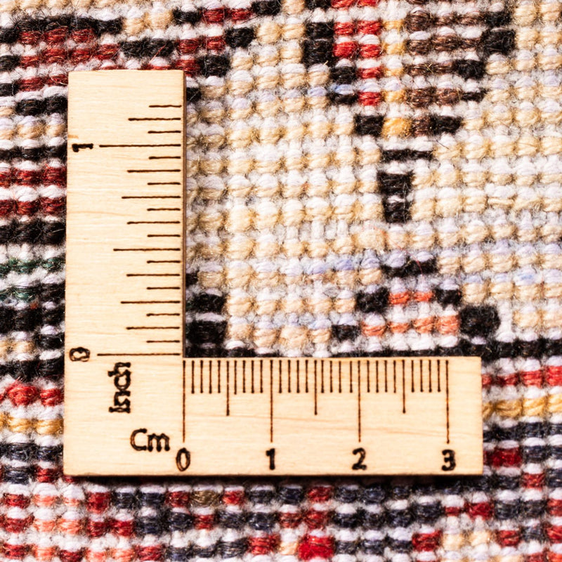 バフティアール 絨毯 303x200cm - ペルシャ絨毯