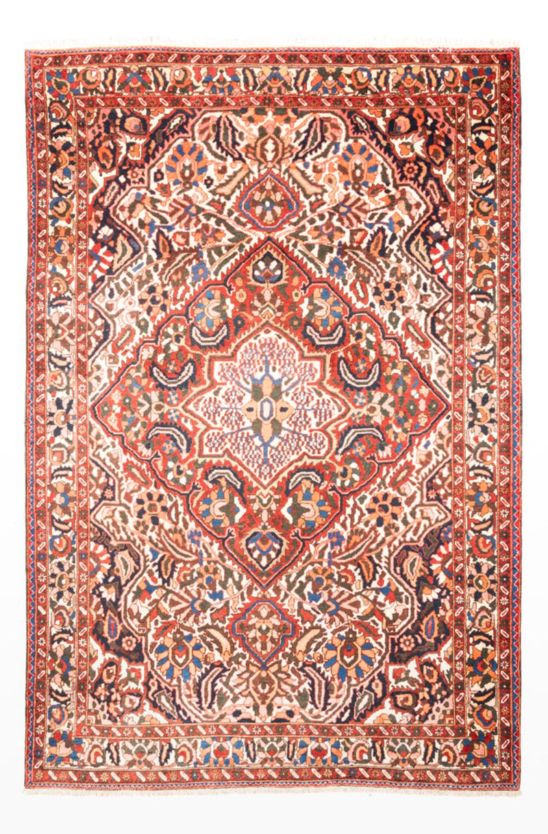 バフティアール 絨毯 312x214cm - ペルシャ絨毯