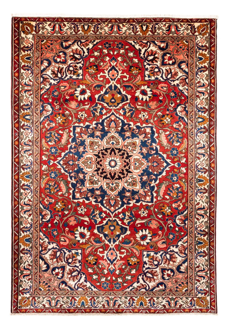 バフティアール 絨毯 314x220cm - ペルシャ絨毯