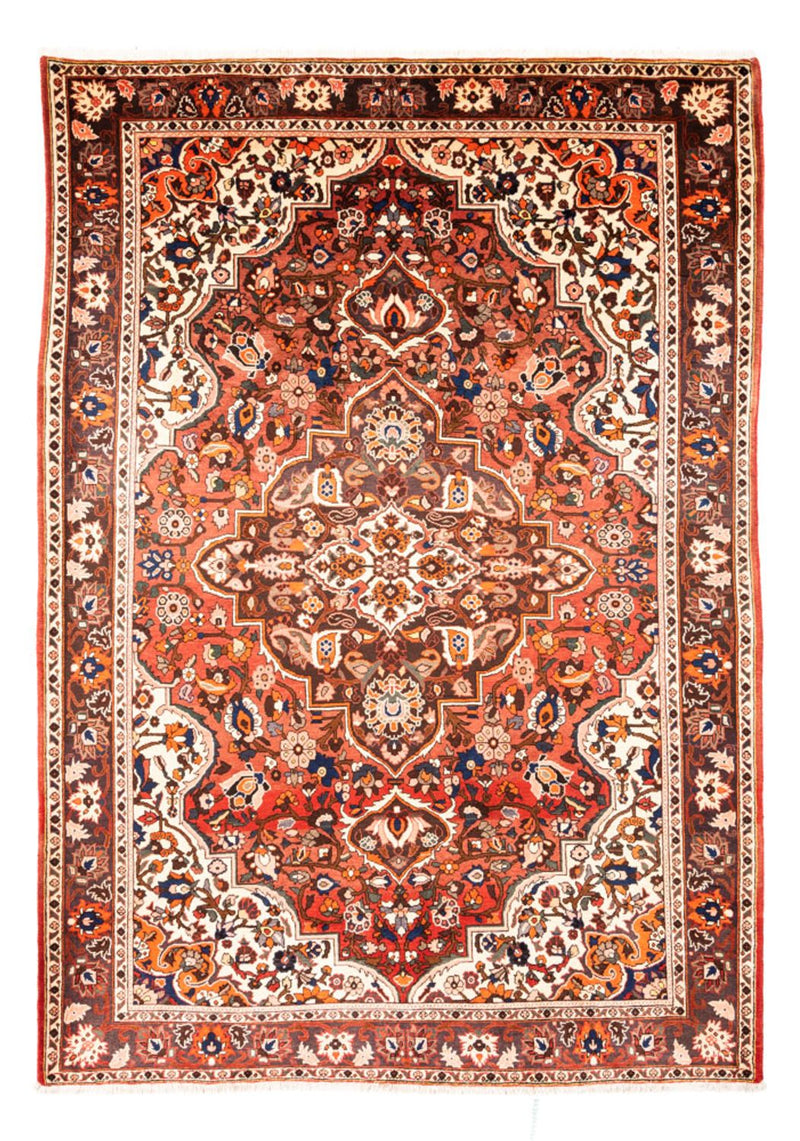 バフティアール 絨毯 305x217cm - ペルシャ絨毯