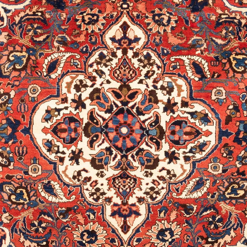 バフティアール 絨毯 323x214cm - ペルシャ絨毯