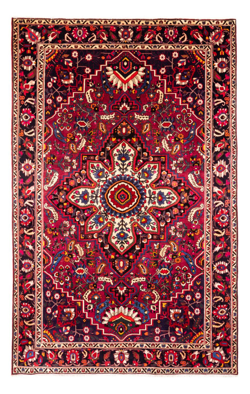 バフティアール 絨毯 312x215cm - ペルシャ絨毯