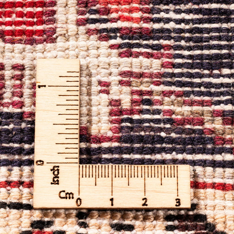 バフティアール 絨毯 312x215cm - ペルシャ絨毯