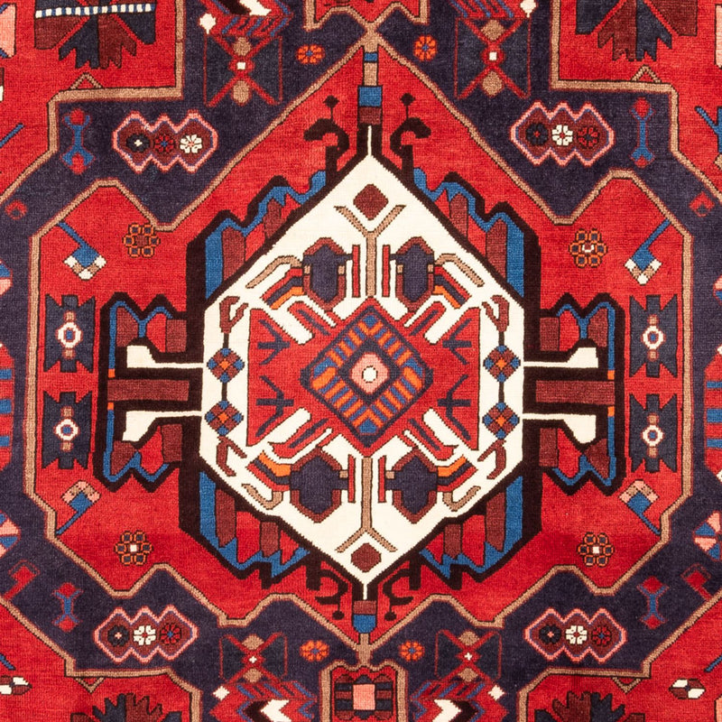 ペルシャギャベ 絨毯 300x210cm - ペルシャウールラグ