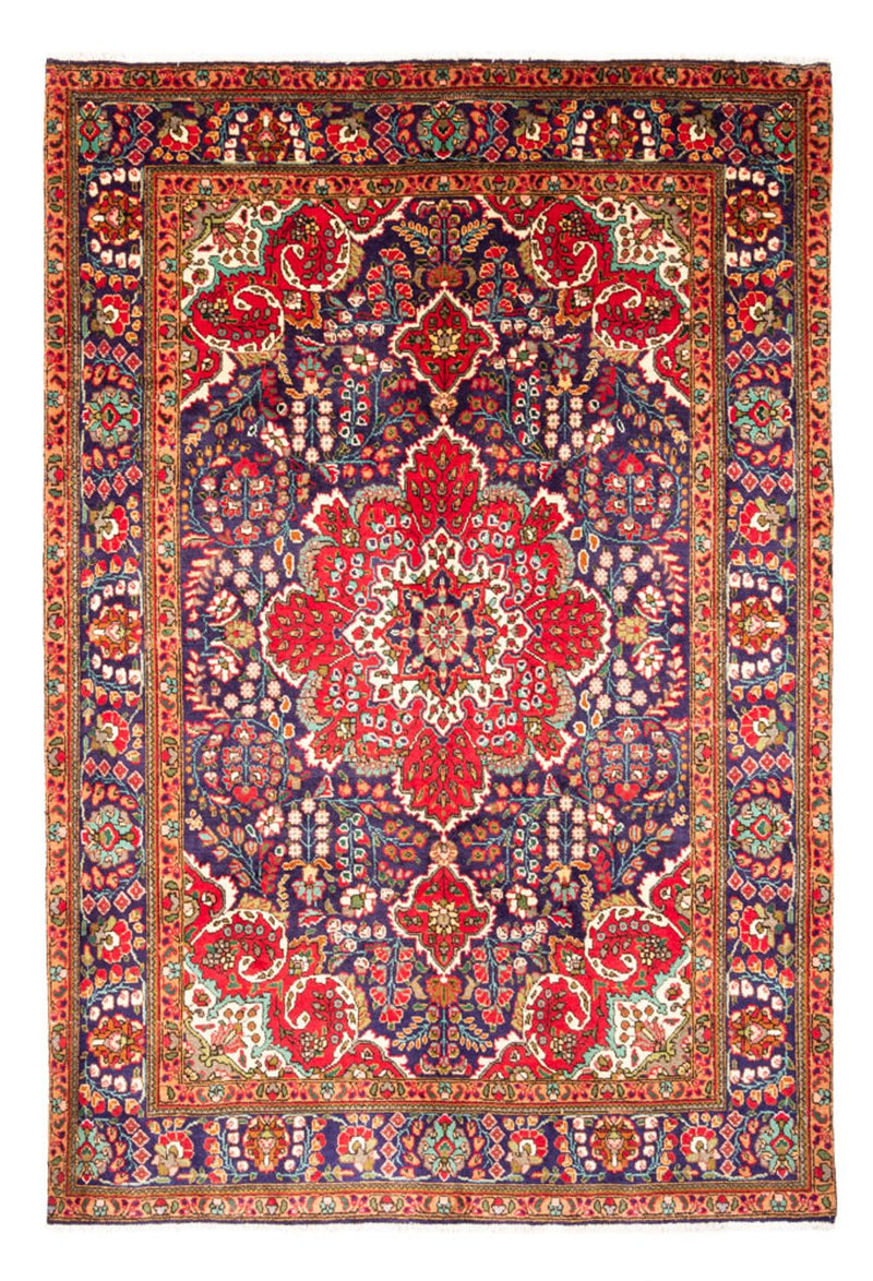 タブリーズ 絨毯 300x206cm - ペルシャ絨毯