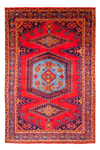 ヴィス 絨毯 323x207cm - ペルシャ絨毯 – product image