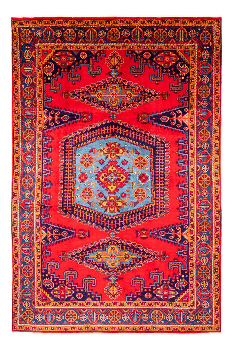 ヴィス 絨毯 323x207cm - ペルシャ絨毯