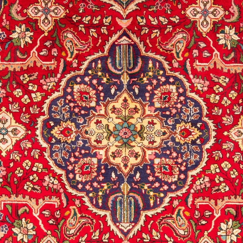タブリーズ 絨毯 296x197cm - ペルシャ絨毯