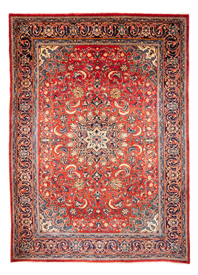 マハル 絨毯 226x321cm - ペルシャ絨毯