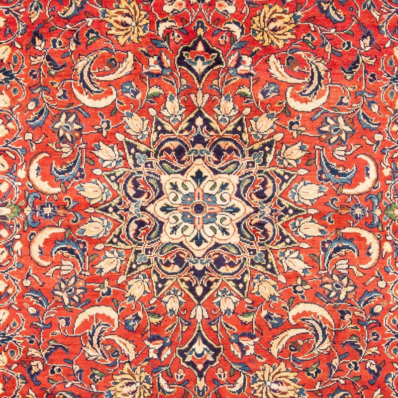 マハル 絨毯 321x226cm - ペルシャ絨毯