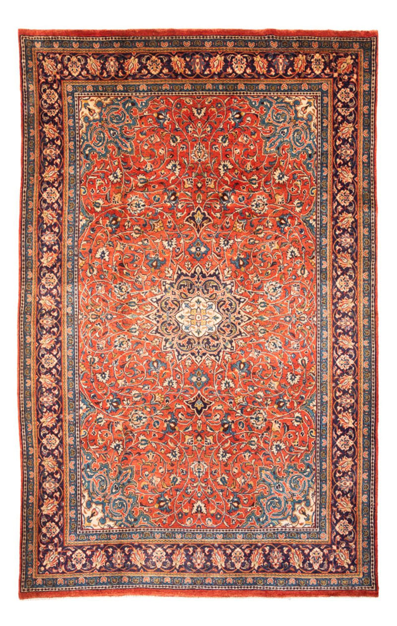 マハル 絨毯 315x197cm - ペルシャ絨毯