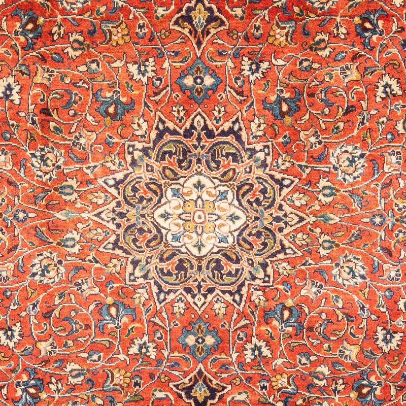 マハル 絨毯 315x197cm - ペルシャ絨毯