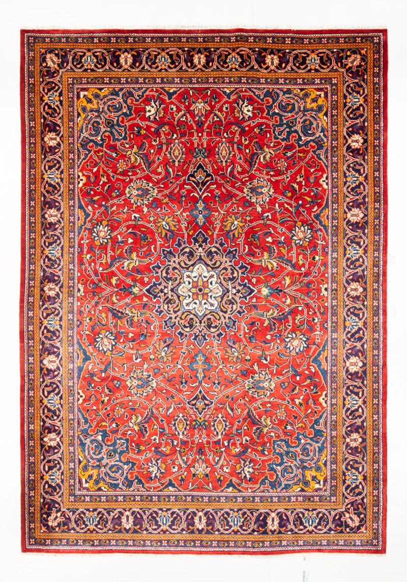 マハル 絨毯 318x220cm - ペルシャ絨毯