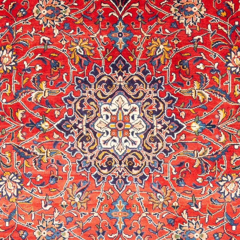 マハル 絨毯 318x220cm - ペルシャ絨毯