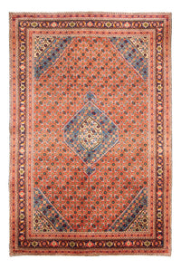 アルデビル 絨毯 297x198cm - ペルシャ絨毯 – product image