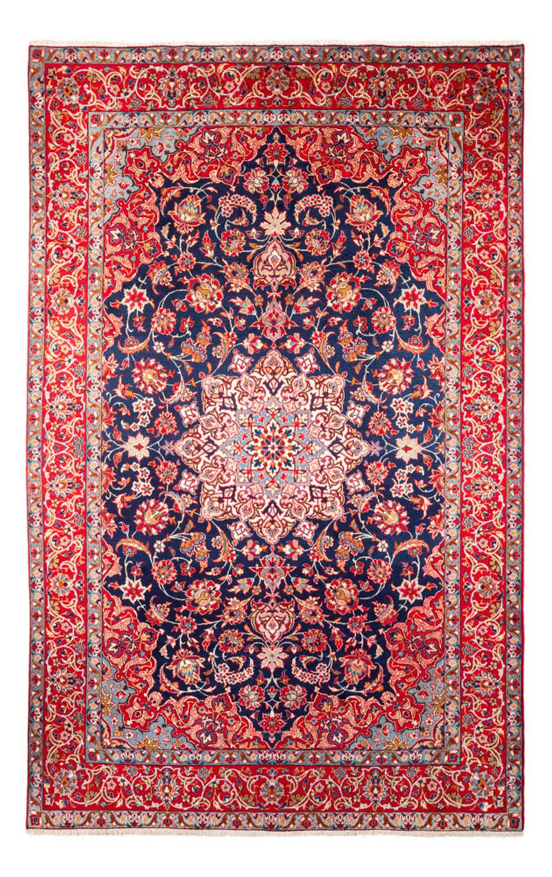 サルーク 絨毯 321x207cm - ペルシャ絨毯