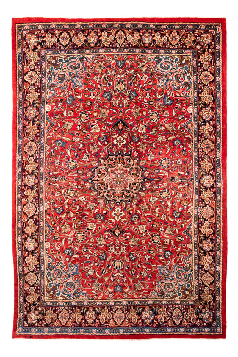 サルーク 絨毯 317x215cm - ペルシャ絨毯