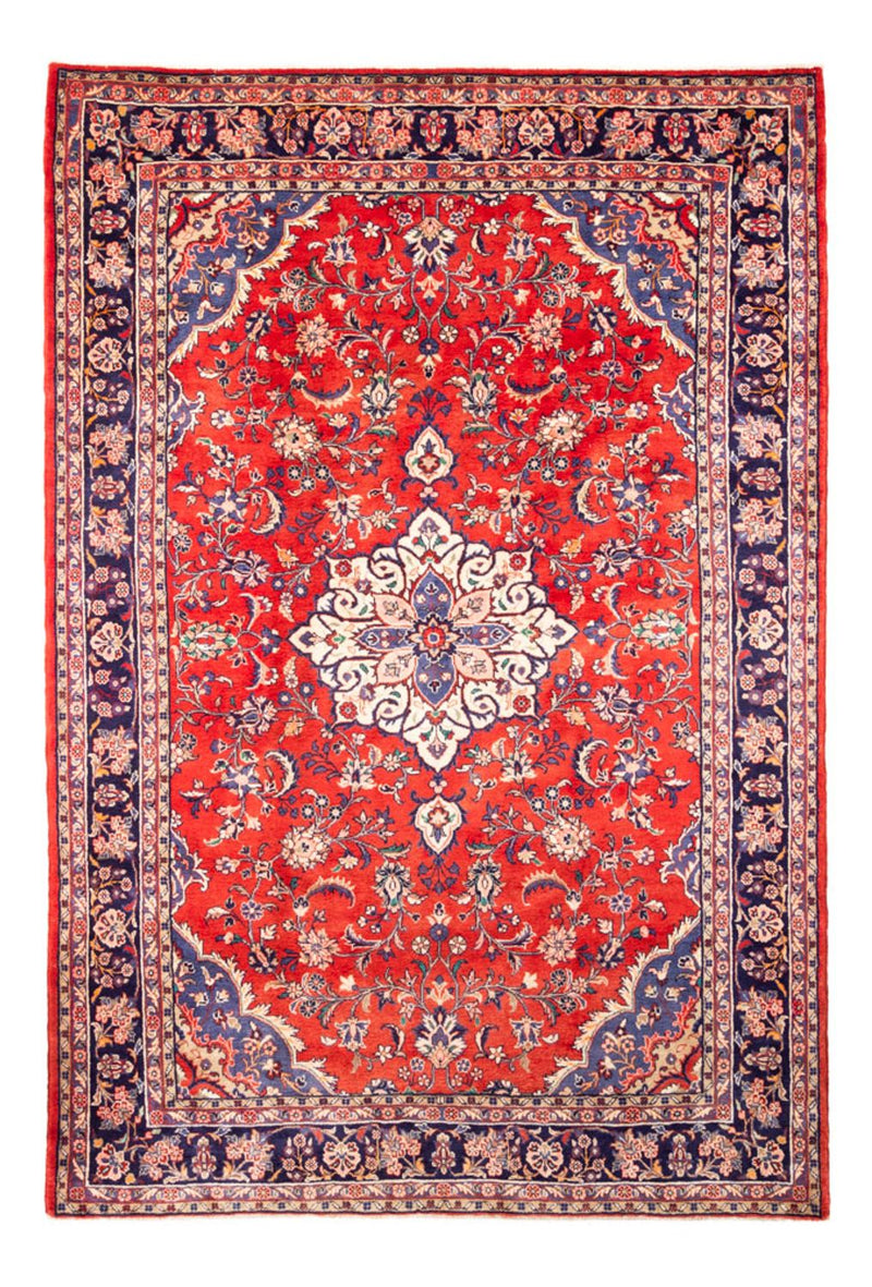 サルーク 絨毯 297x215cm - ペルシャ絨毯