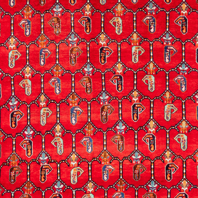 ハマダン 絨毯 307x230cm - ペルシャ絨毯