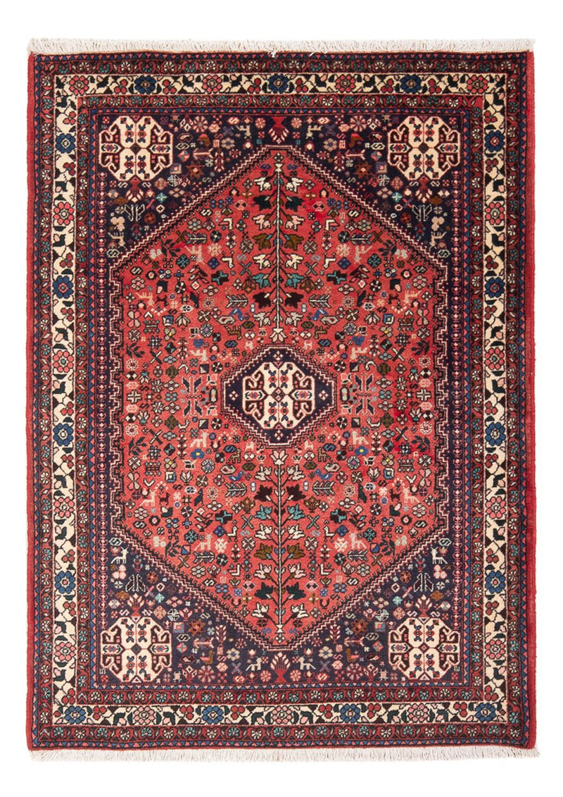 アバデ 絨毯 155x102cm - ペルシャ絨毯